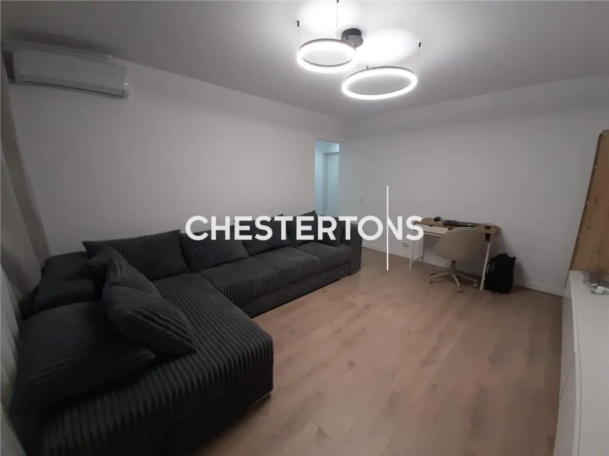 Vanzare apartament Tineretului, superfinisat, mobilat, utilat nou, elegant - foto 3