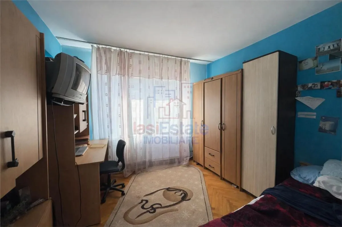 3 Camere Decomandat - Ateneu - Tatarasi - foto 4