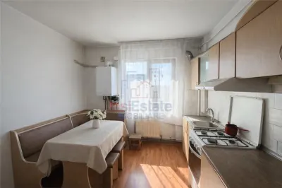 3 Camere Decomandat - Ateneu - Tatarasi - foto 6