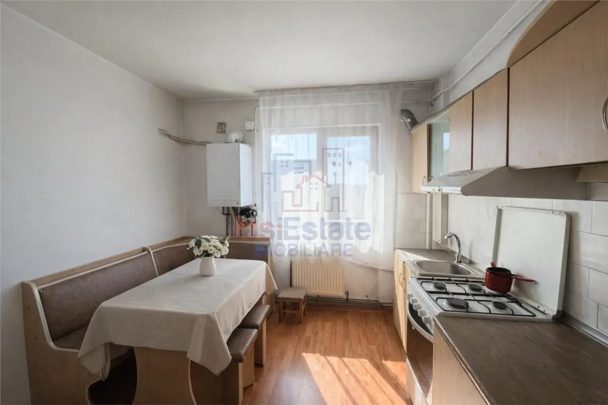 3 Camere Decomandat - Ateneu - Tatarasi - foto 6