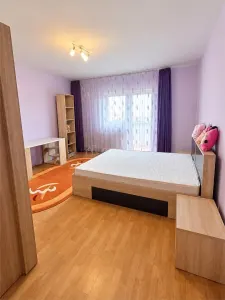 Apartament 3 camere 2 bai 100 mp 2 balcoane de inchiriat - Talmaciu