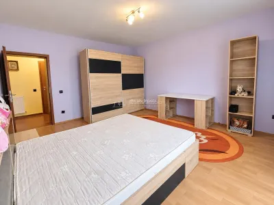 Apartament 3 camere 2 bai 100 mp 2 balcoane de inchiriat - foto 2