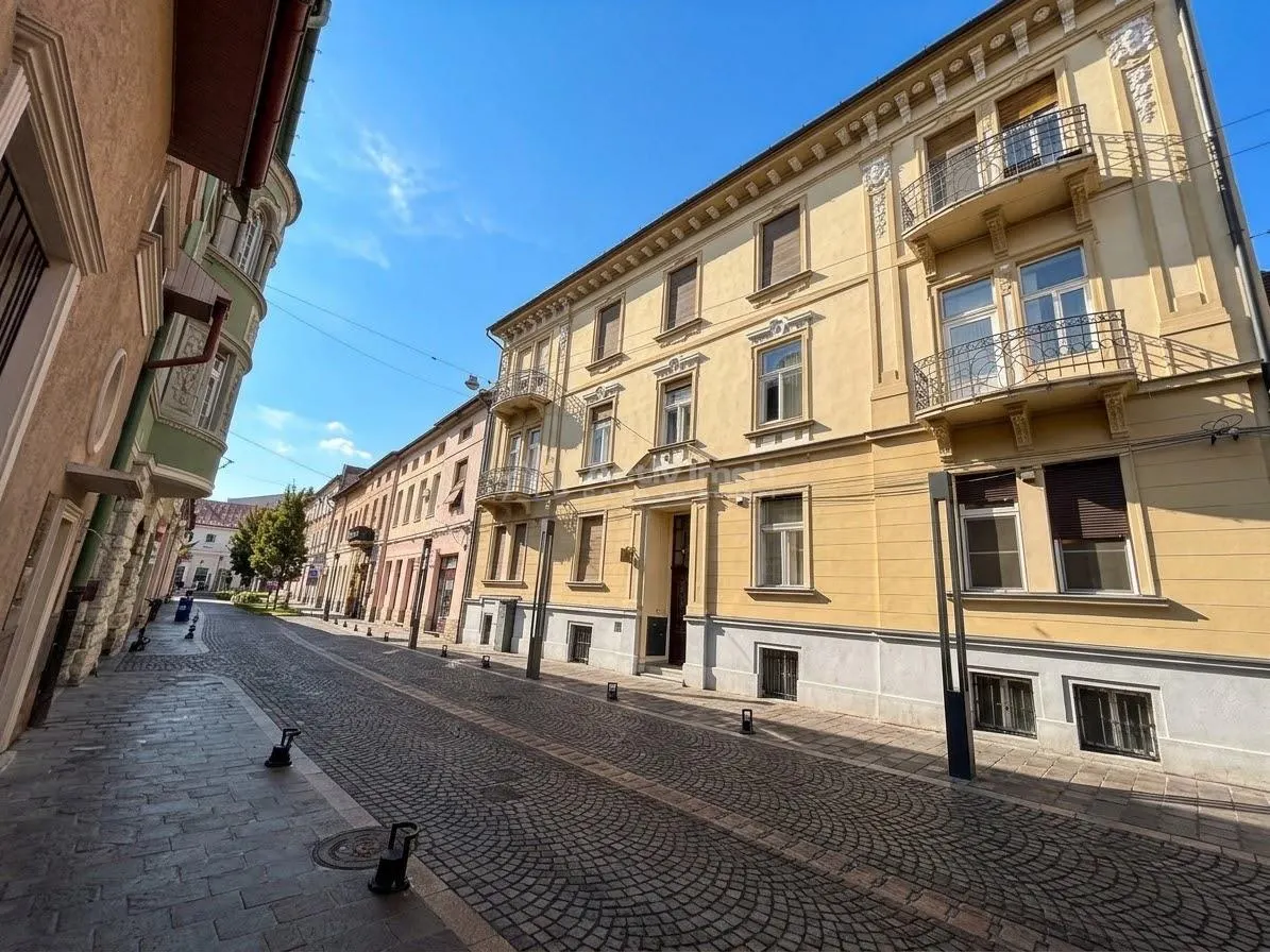 Apartament ultracentral în Oradea – Locatie premium - spatiu generos si potential de extindere - foto 9