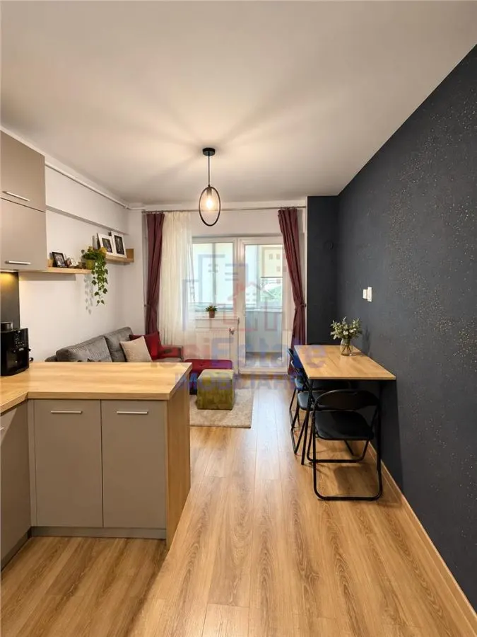 Apartament de 2 camere, OS, Pacurari - foto 2