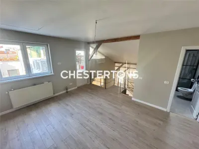 LOFT de inchiriat in Dorobanti, 120 mp utili + 20 mp terasa - Bucuresti