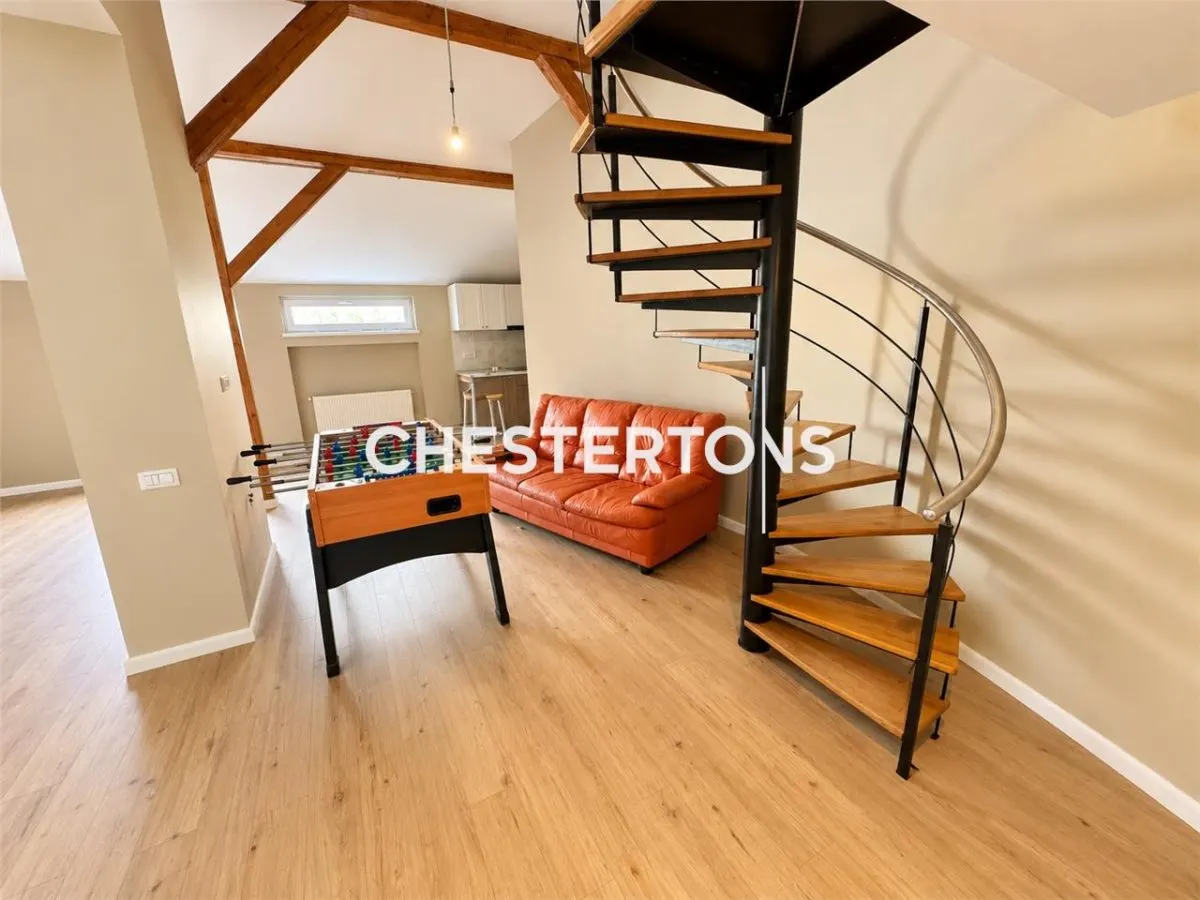 LOFT de inchiriat in Dorobanti, 120 mp utili + 20 mp terasa - foto 3