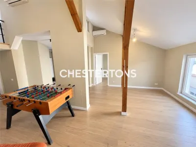 LOFT de inchiriat in Dorobanti, 120 mp utili + 20 mp terasa - foto 5