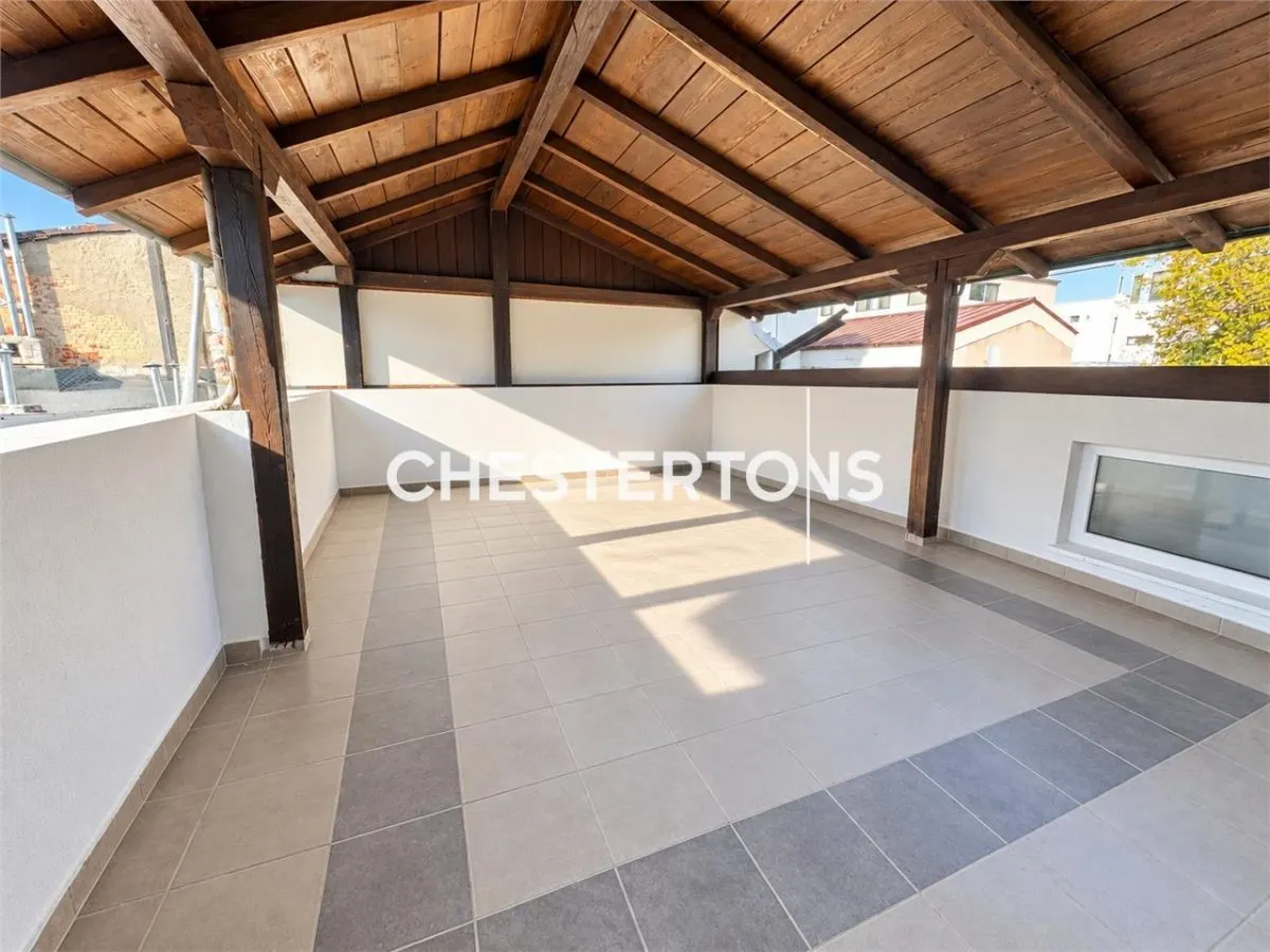 LOFT de inchiriat in Dorobanti, 120 mp utili + 20 mp terasa - foto 10