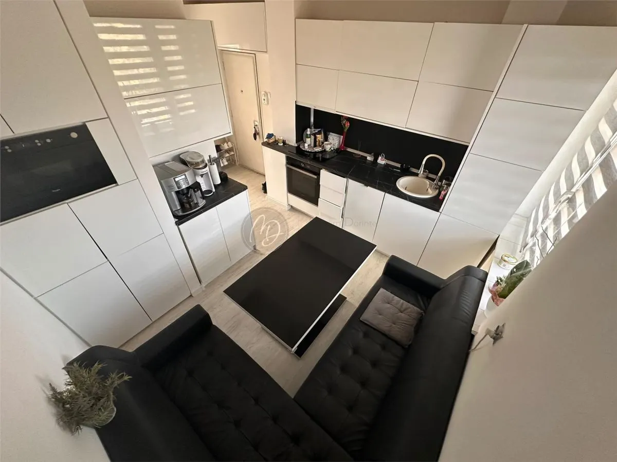 MDI apartament renovat cu 3 camere B-dul Dacia - foto 2