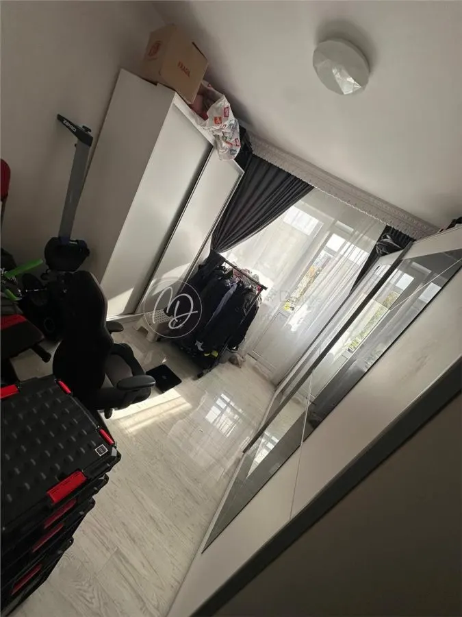 MDI apartament renovat cu 3 camere B-dul Dacia - foto 7