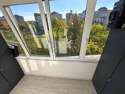 MDI apartament renovat cu 3 camere B-dul Dacia - foto 9