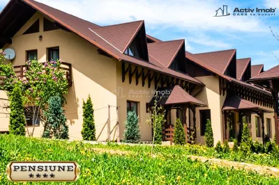 De vanzare Pensiunea Valea cu Salcami - Viseu de Jos - Maramures - foto 2