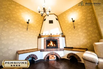 De vanzare Pensiunea Valea cu Salcami - Viseu de Jos - Maramures - foto 11