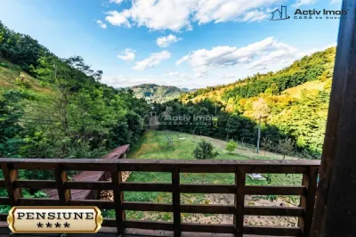 De vanzare Pensiunea Valea cu Salcami - Viseu de Jos - Maramures - foto 15