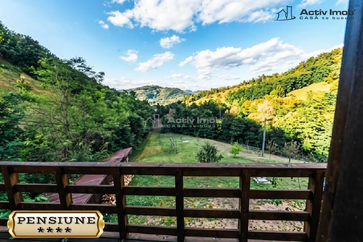 De vanzare Pensiunea Valea cu Salcami - Viseu de Jos - Maramures - foto 15