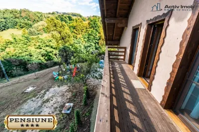 De vanzare Pensiunea Valea cu Salcami - Viseu de Jos - Maramures - foto 16