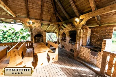 De vanzare Pensiunea Valea cu Salcami - Viseu de Jos - Maramures - foto 17