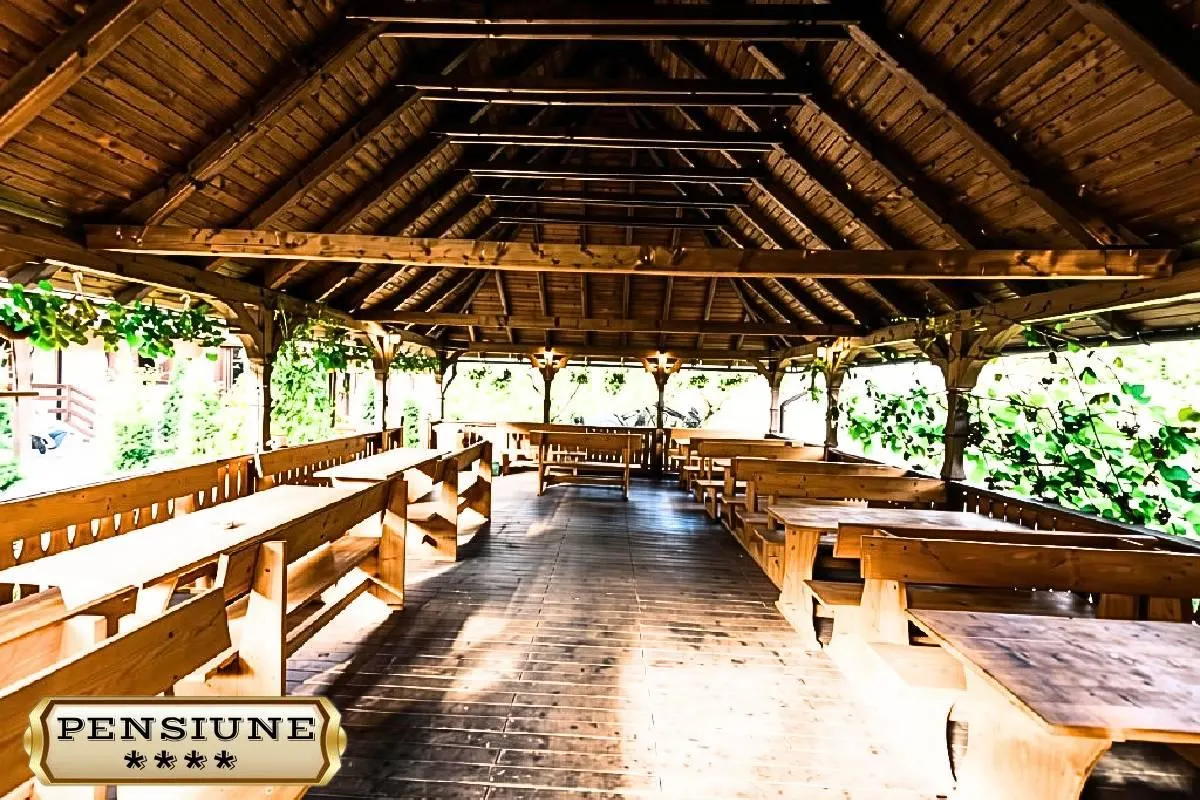 De vanzare Pensiunea Valea cu Salcami - Viseu de Jos - Maramures - foto 18