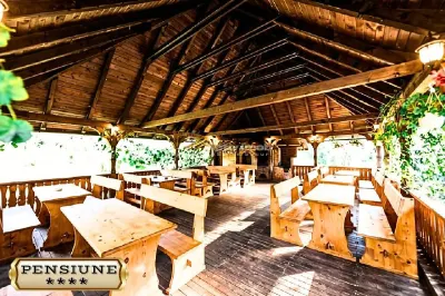 De vanzare Pensiunea Valea cu Salcami - Viseu de Jos - Maramures - foto 19