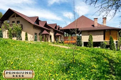 De vanzare Pensiunea Valea cu Salcami - Viseu de Jos - Maramures - foto 20