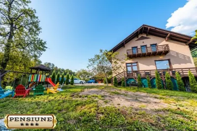 De vanzare Pensiunea Valea cu Salcami - Viseu de Jos - Maramures - foto 5