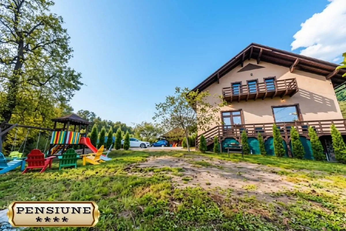De vanzare Pensiunea Valea cu Salcami - Viseu de Jos - Maramures - foto 5