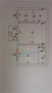 Apartament cu 2 camere de vanzare cartier Mircea cel Batran - foto 8
