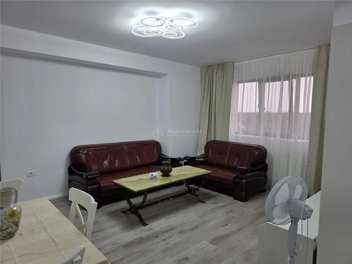 3 camere - X-Residence 1 Decembrie - 74mp - etaj 3 - prima inchiriere - foto 13