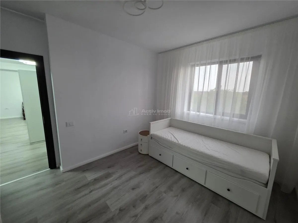 3 camere - X-Residence 1 Decembrie - 74mp - etaj 3 - prima inchiriere - foto 20