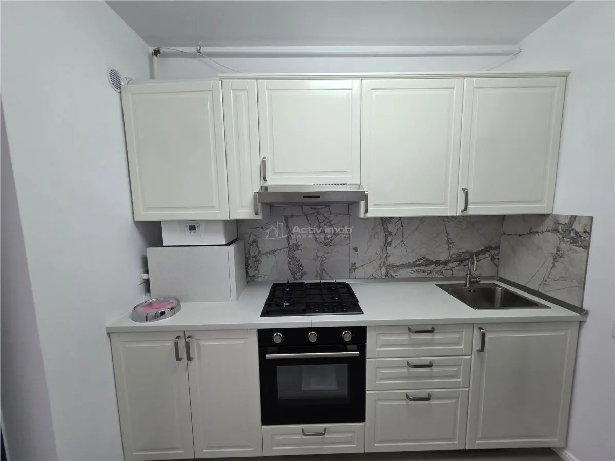 3 camere - X-Residence 1 Decembrie - 74mp - etaj 3 - prima inchiriere - foto 4