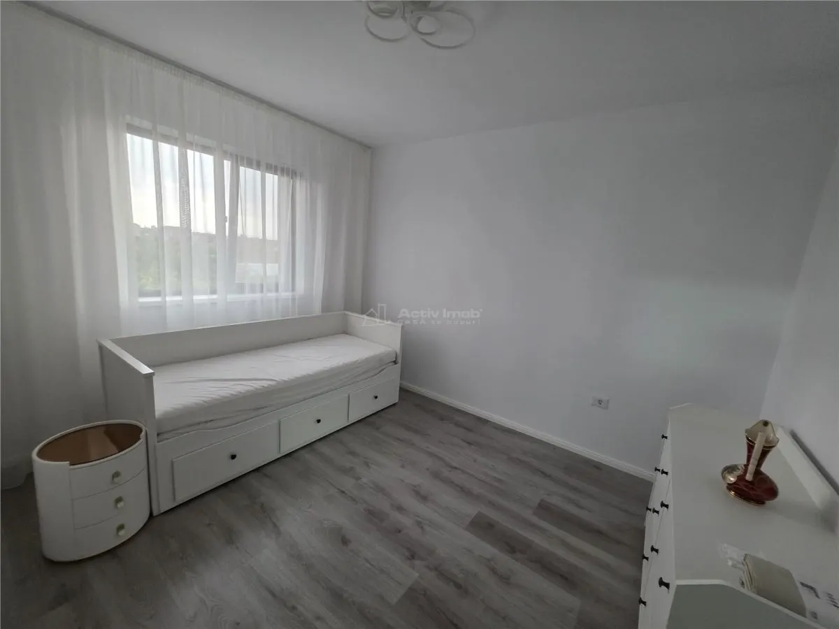 3 camere - X-Residence 1 Decembrie - 74mp - etaj 3 - prima inchiriere - foto 6