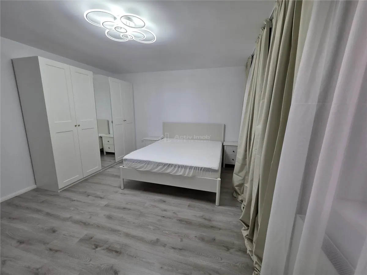 3 camere - X-Residence 1 Decembrie - 74mp - etaj 3 - prima inchiriere - foto 8