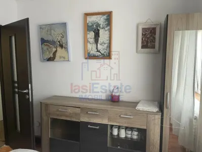 Apartament cu 3 camere in zona Zimbru - Mobilat si utilat - Iasi