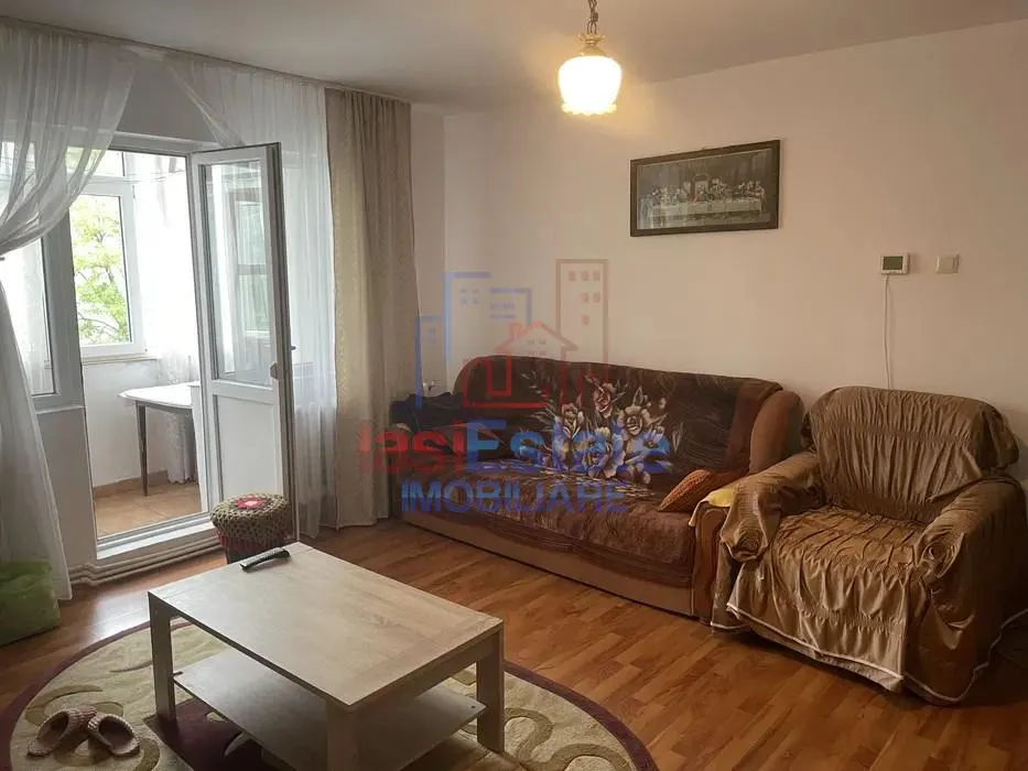 Apartament cu 3 camere in zona Zimbru - Mobilat si utilat - foto 5