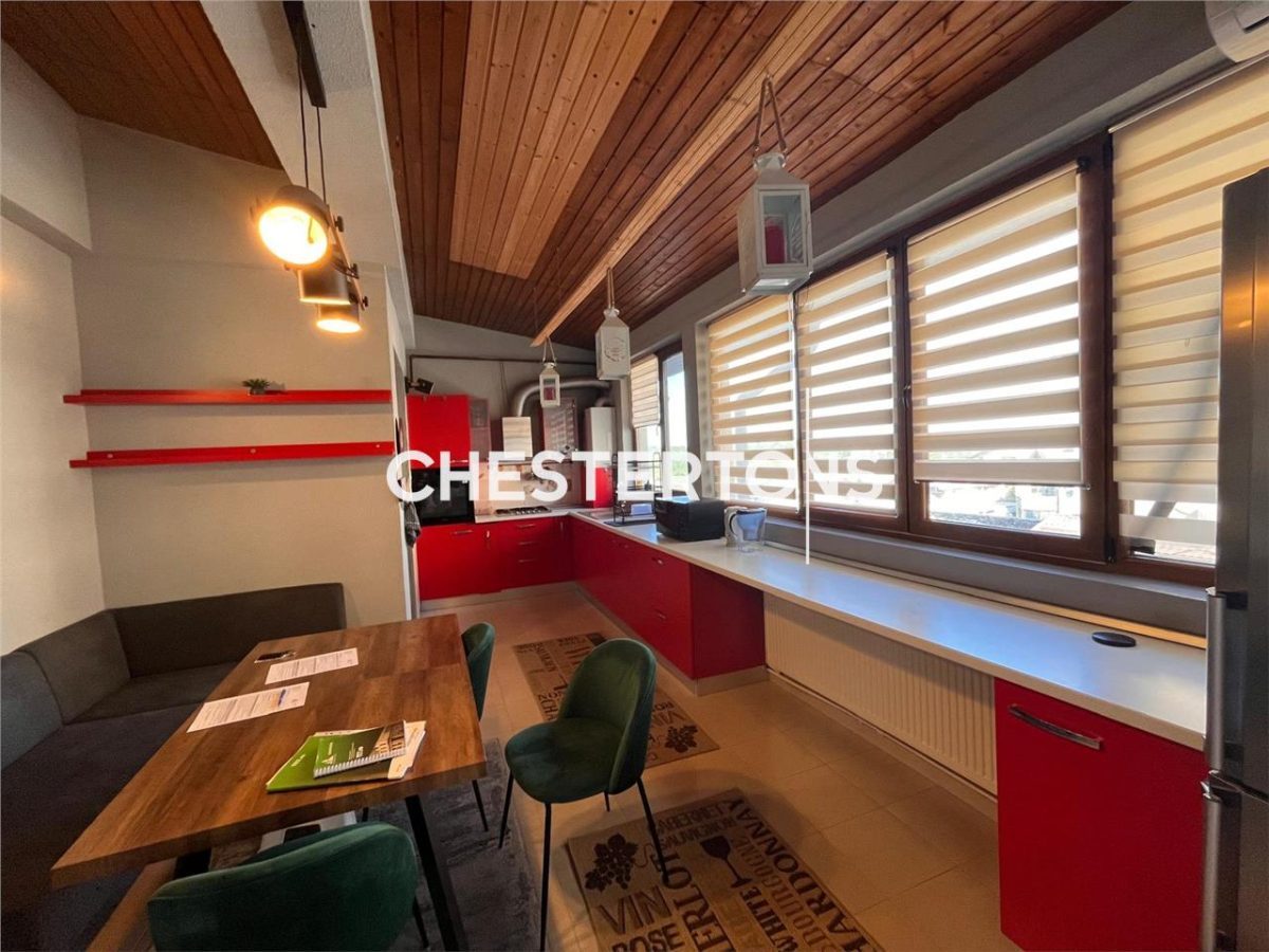 Apartament 3 camere, 110 mp- fabulos, Cartier Latin- Prelungirea Ghencea. - Bucuresti