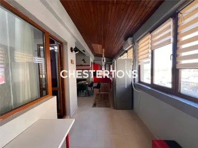 Apartament 3 camere, 110 mp- fabulos, Cartier Latin- Prelungirea Ghencea. - foto 12
