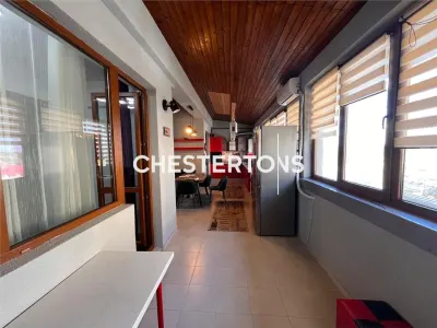 Apartament 3 camere, 110 mp- fabulos, Cartier Latin- Prelungirea Ghencea. - foto 13