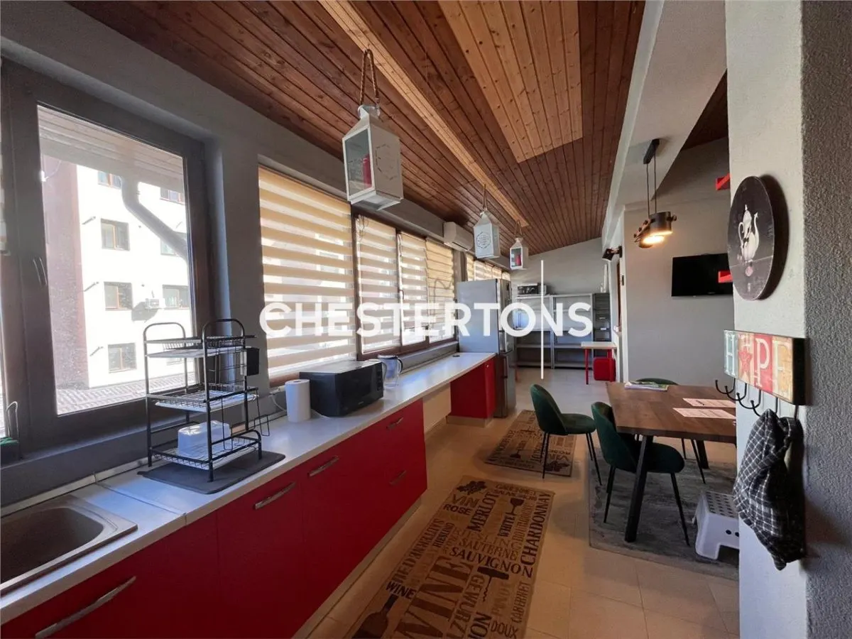 Apartament 3 camere, 110 mp- fabulos, Cartier Latin- Prelungirea Ghencea. - foto 14