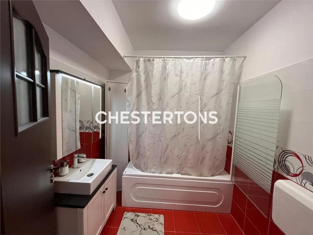 Apartament 3 camere, 110 mp- fabulos, Cartier Latin- Prelungirea Ghencea. - foto 16