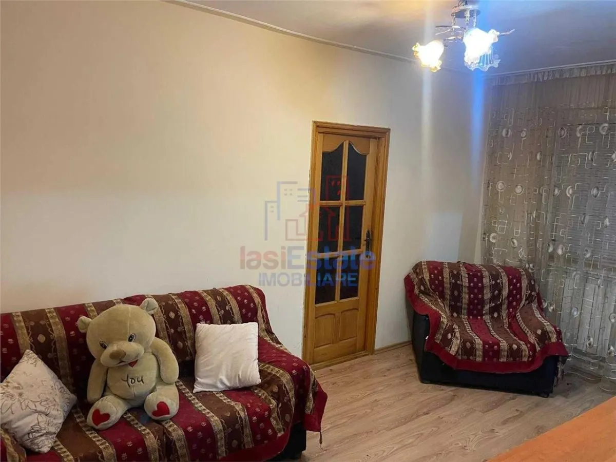 Apartament 2 camere in Alexandru la parter - foto 2