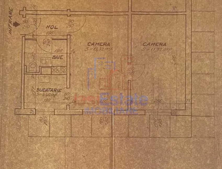 Apartament 2 camere in Alexandru la parter - foto 7