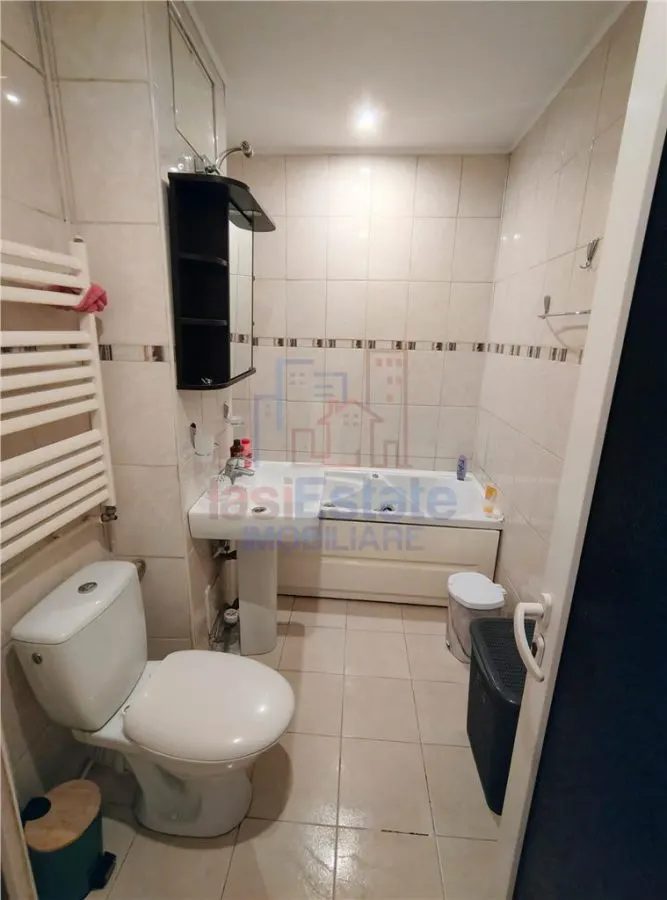 Apartment with 3 bedrooms for sale 69 sqm in Iasi, Gara area - foto 8