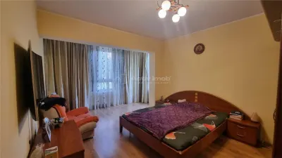 Apartament 4 camere 120mp util bloc Vega IC Frimu - Galati