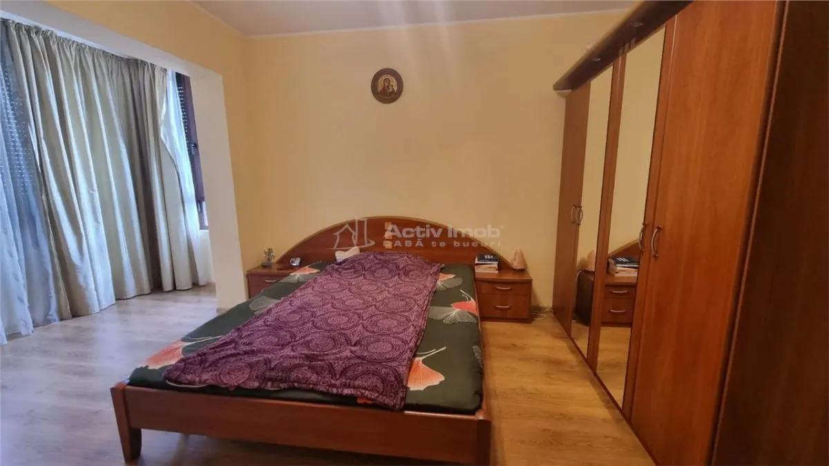 Apartament 4 camere 120mp util bloc Vega IC Frimu - foto 2
