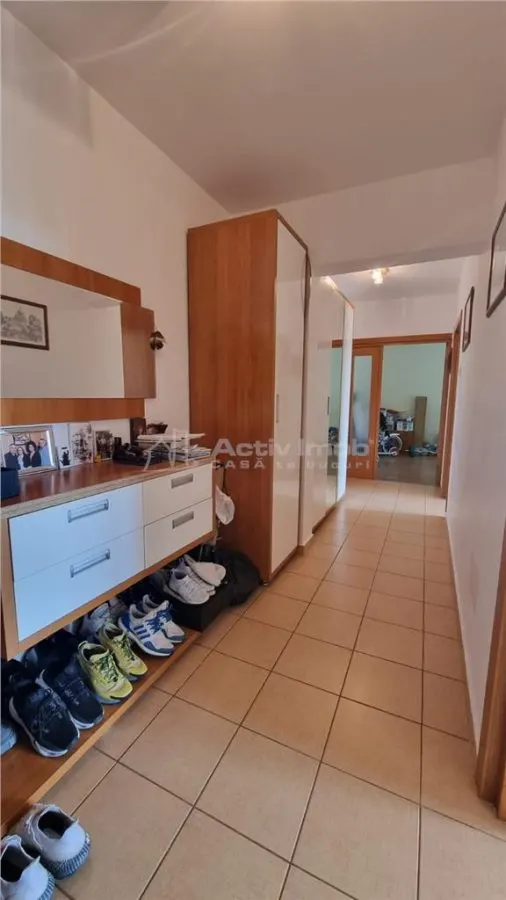 Apartament 4 camere 120mp util bloc Vega IC Frimu - foto 11