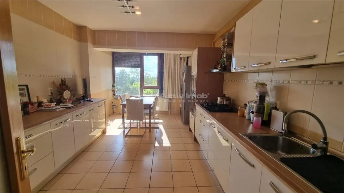 Apartament 4 camere 120mp util bloc Vega IC Frimu - foto 8