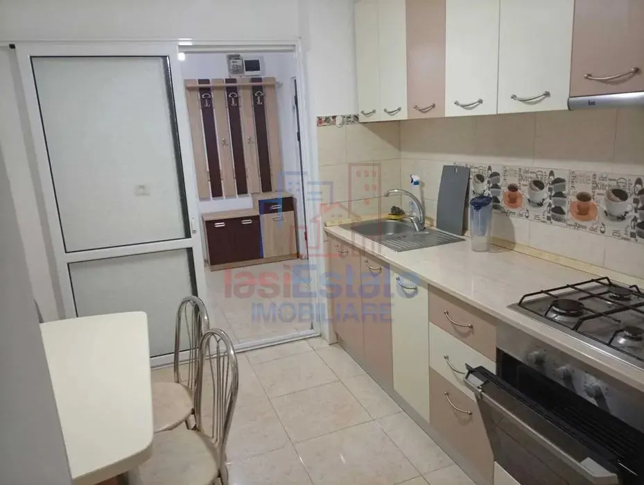 Apartament cu 2 camere decomandat zona Pacurari Canta - foto 5