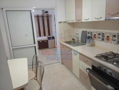 zona Canta Pacurari Apartament cu 2 camere decomandat - Iasi