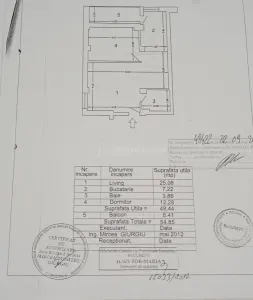 2 camere centrala proprie - Sebastian - foto 22