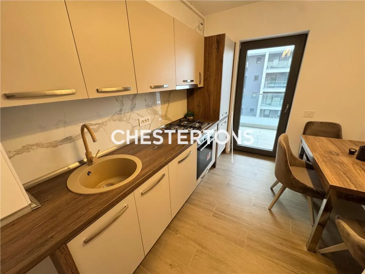 2-Bedroom Apartment for Sale | Prima Vista – Fabrica de Glucoza | Lake View - foto 3